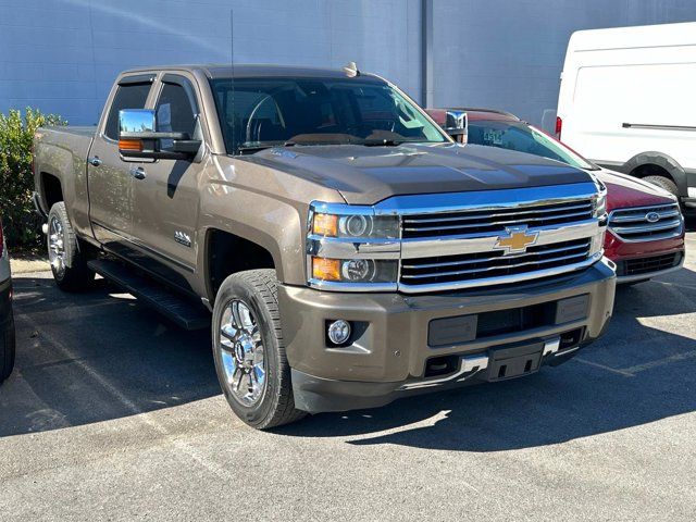 2015 Chevrolet Silverado 2500HD High Country