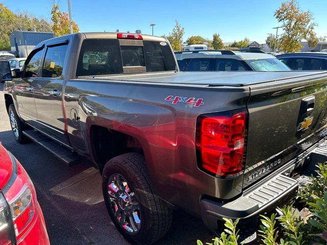 2015 Chevrolet Silverado 2500HD High Country