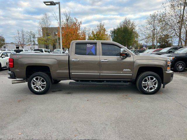 2015 Chevrolet Silverado 2500HD High Country