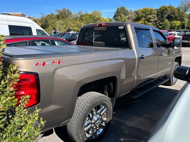 2015 Chevrolet Silverado 2500HD High Country