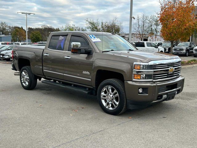 2015 Chevrolet Silverado 2500HD High Country