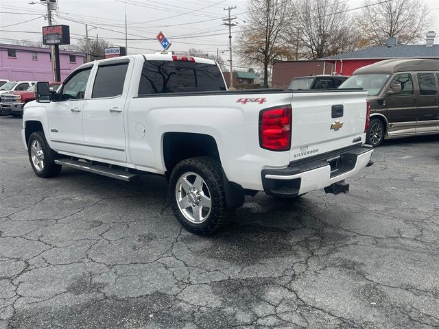 2015 Chevrolet Silverado 2500HD High Country