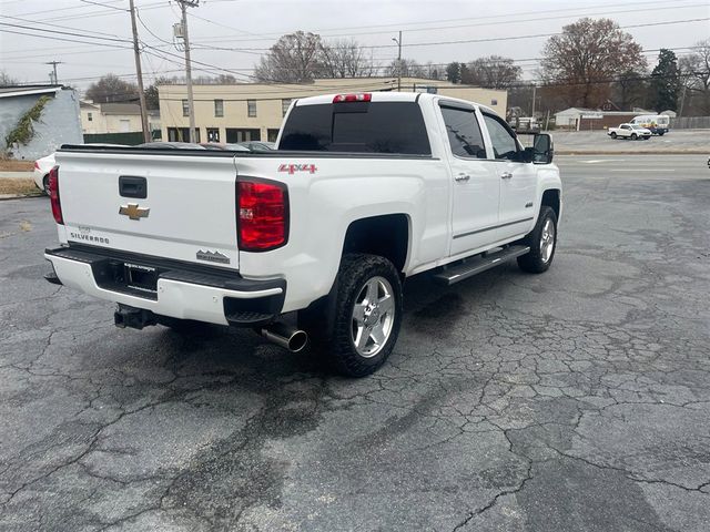 2015 Chevrolet Silverado 2500HD High Country