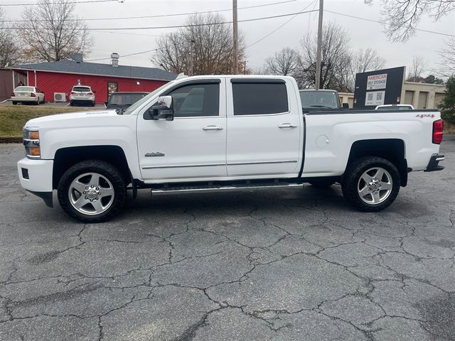 2015 Chevrolet Silverado 2500HD High Country