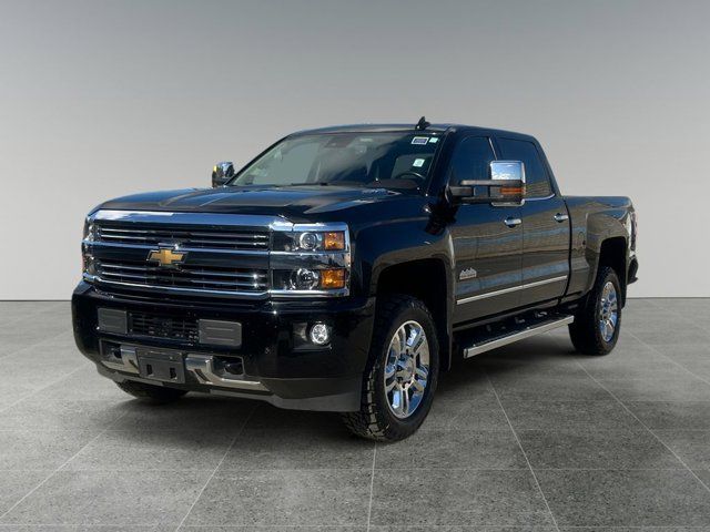 2015 Chevrolet Silverado 2500HD High Country