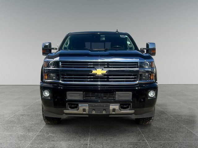 2015 Chevrolet Silverado 2500HD High Country