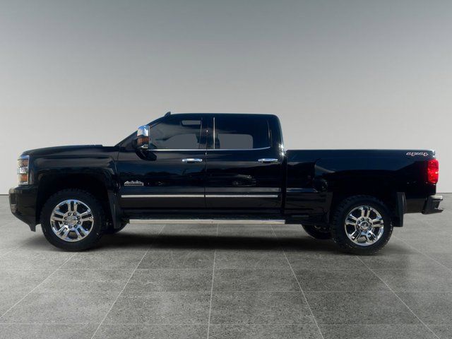 2015 Chevrolet Silverado 2500HD High Country