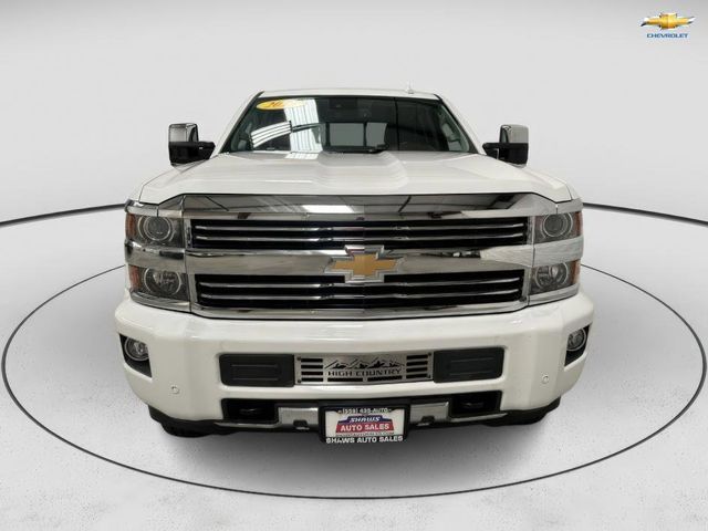 2015 Chevrolet Silverado 2500HD High Country