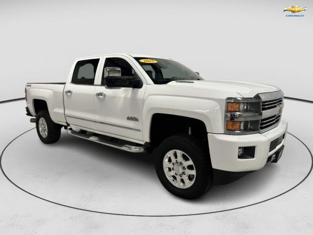2015 Chevrolet Silverado 2500HD High Country
