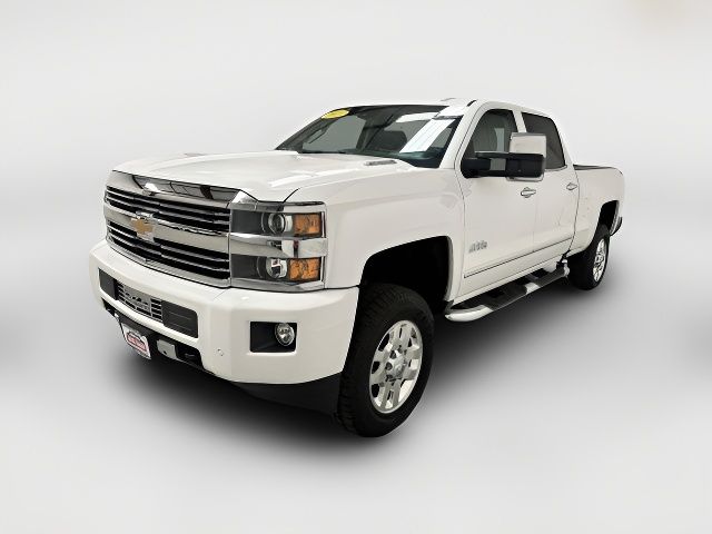 2015 Chevrolet Silverado 2500HD High Country