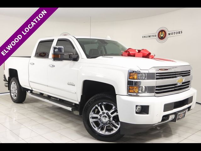 2015 Chevrolet Silverado 2500HD High Country