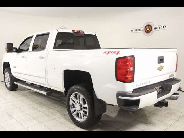 2015 Chevrolet Silverado 2500HD High Country