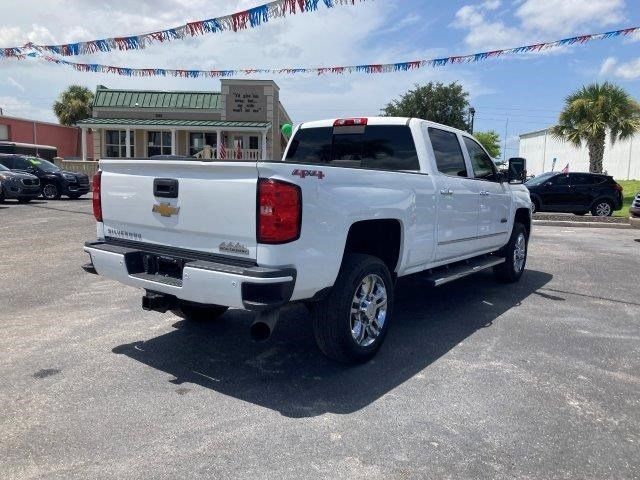 2015 Chevrolet Silverado 2500HD High Country