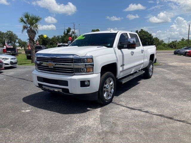 2015 Chevrolet Silverado 2500HD High Country