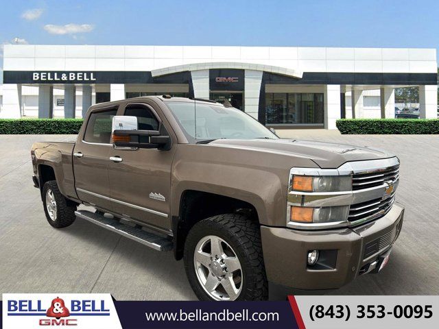 2015 Chevrolet Silverado 2500HD High Country