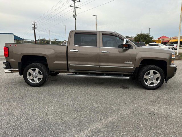 2015 Chevrolet Silverado 2500HD High Country