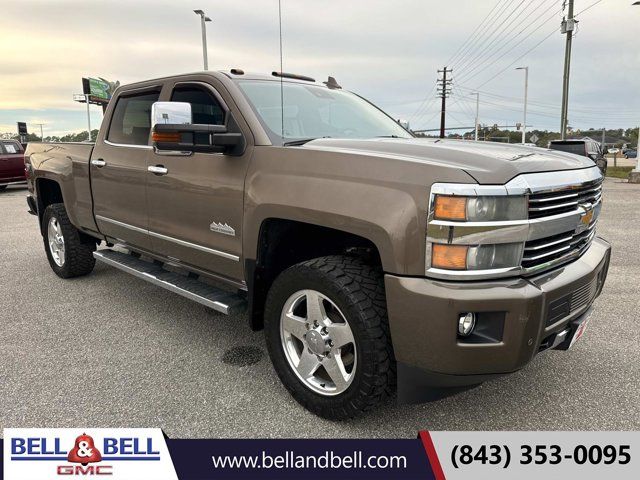 2015 Chevrolet Silverado 2500HD High Country