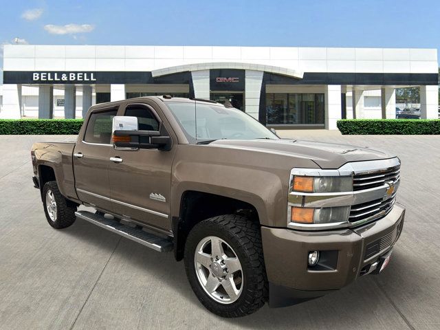 2015 Chevrolet Silverado 2500HD High Country