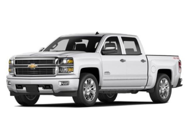 2015 Chevrolet Silverado 2500HD High Country