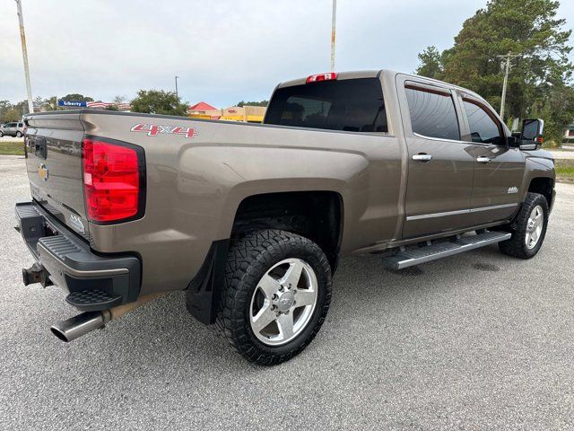 2015 Chevrolet Silverado 2500HD High Country