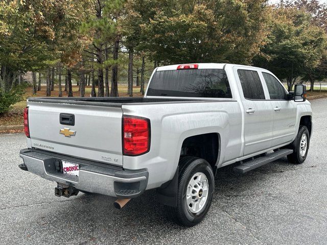 2015 Chevrolet Silverado 2500HD LT