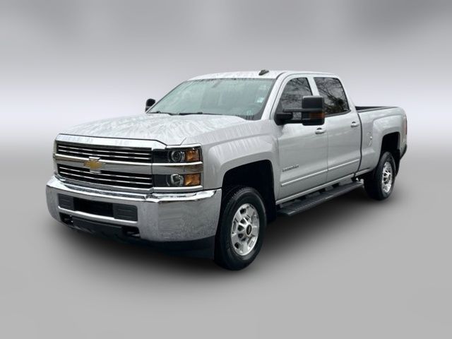 2015 Chevrolet Silverado 2500HD LT