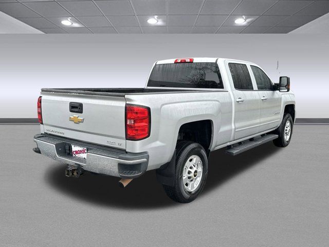 2015 Chevrolet Silverado 2500HD LT