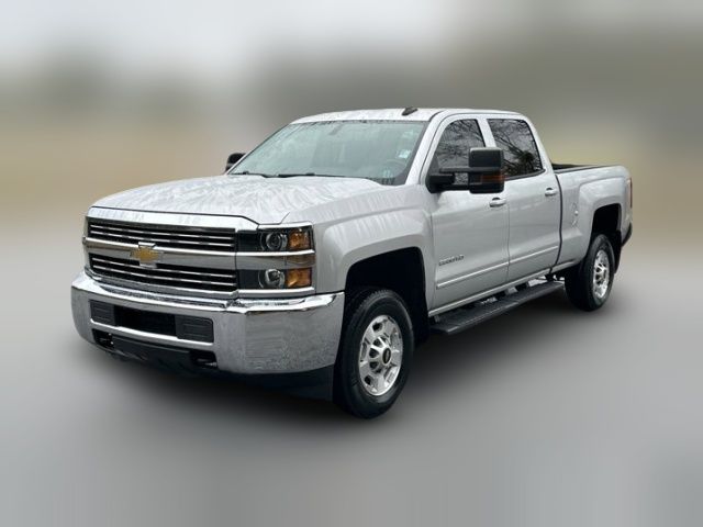 2015 Chevrolet Silverado 2500HD LT