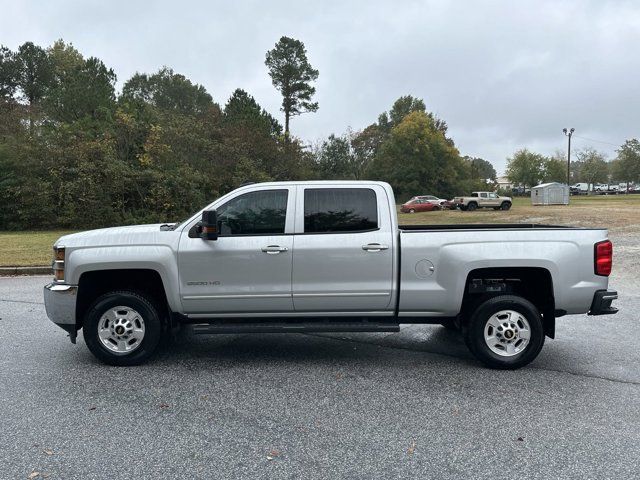 2015 Chevrolet Silverado 2500HD LT