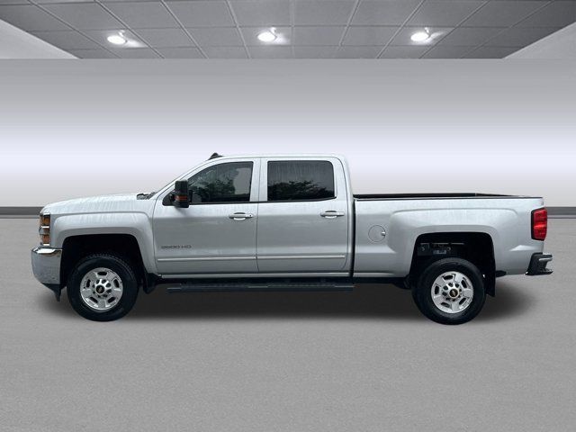 2015 Chevrolet Silverado 2500HD LT