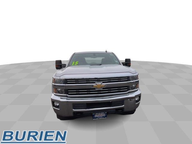 2015 Chevrolet Silverado 2500HD LT