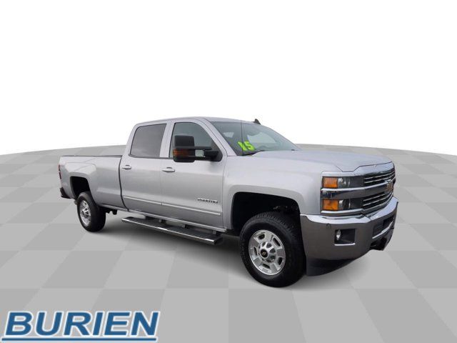 2015 Chevrolet Silverado 2500HD LT