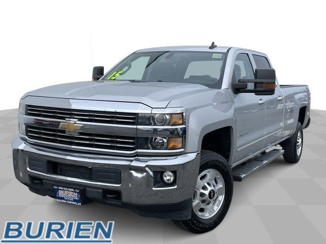 2015 Chevrolet Silverado 2500HD LT