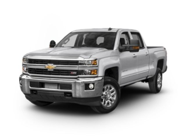 2015 Chevrolet Silverado 2500HD LT