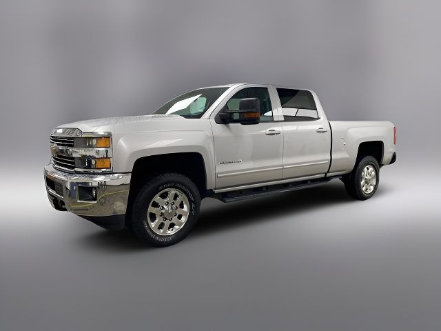 2015 Chevrolet Silverado 2500HD LT