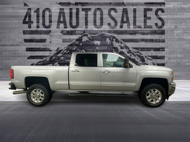 2015 Chevrolet Silverado 2500HD LT