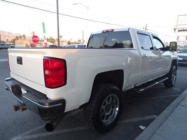 2015 Chevrolet Silverado 2500HD LT