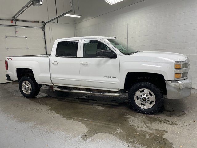 2015 Chevrolet Silverado 2500HD LT