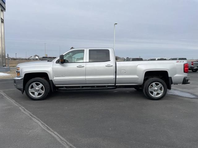 2015 Chevrolet Silverado 2500HD LT