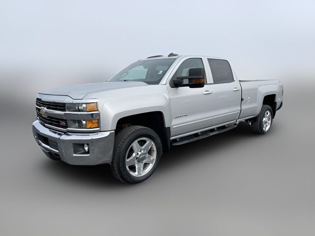 2015 Chevrolet Silverado 2500HD LT