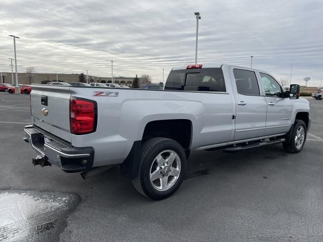 2015 Chevrolet Silverado 2500HD LT