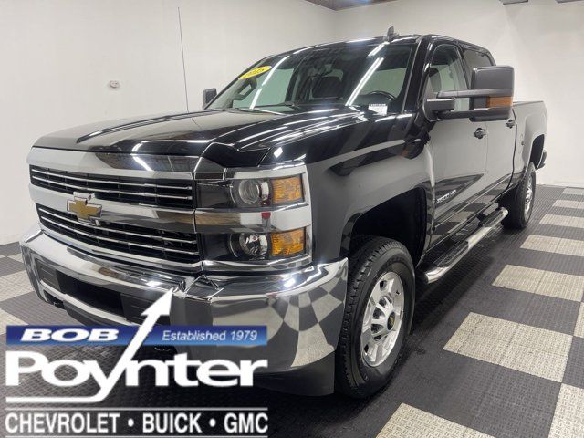 2015 Chevrolet Silverado 2500HD LT