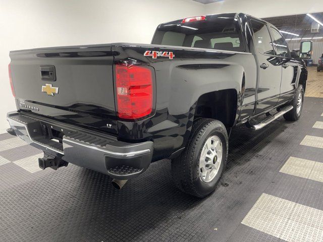 2015 Chevrolet Silverado 2500HD LT