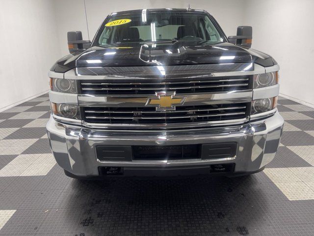 2015 Chevrolet Silverado 2500HD LT