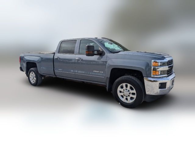 2015 Chevrolet Silverado 2500HD LT