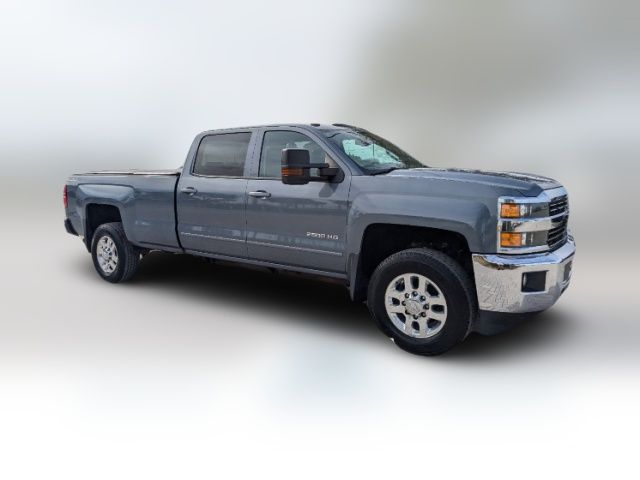 2015 Chevrolet Silverado 2500HD LT