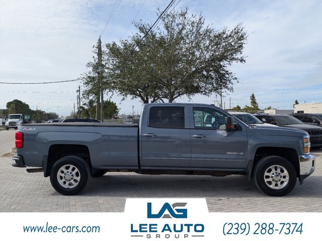 2015 Chevrolet Silverado 2500HD LT