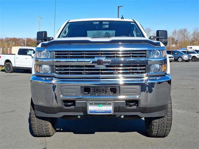 2015 Chevrolet Silverado 2500HD LT