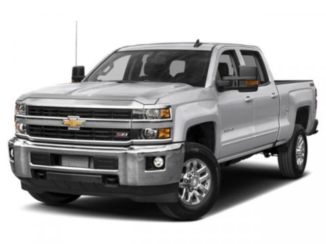 2015 Chevrolet Silverado 2500HD LT