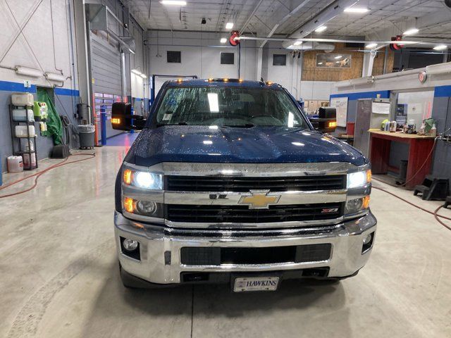 2015 Chevrolet Silverado 2500HD LT